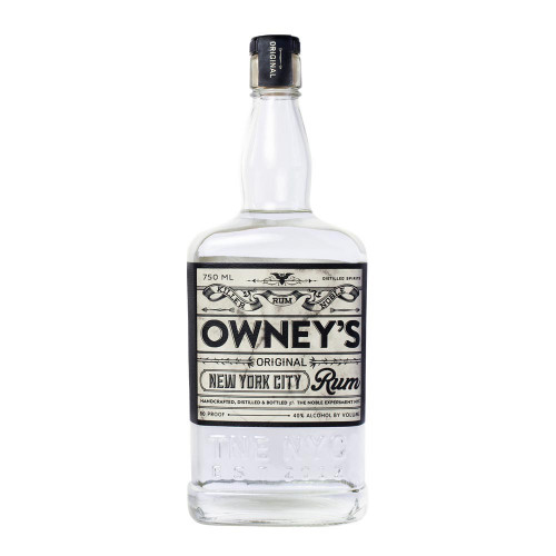 Owneys Original New York City Rum